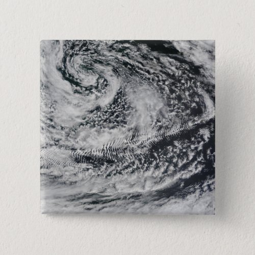 Ship_wave_shaped wave clouds 2 pinback button