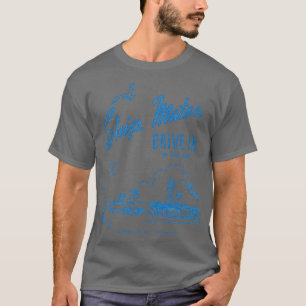 Shipmates DriveIn Laguna Beach California T-Shirt