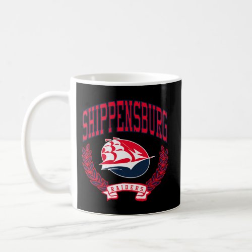 Shippensburg Raiders Victory Officially Licensed Coffee Mug