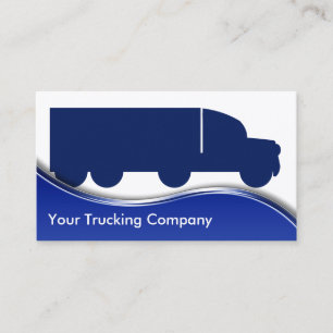 Shipping Business Cards