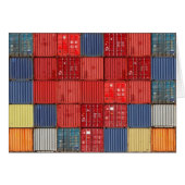 Shipping Container Heart (Front Horizontal)