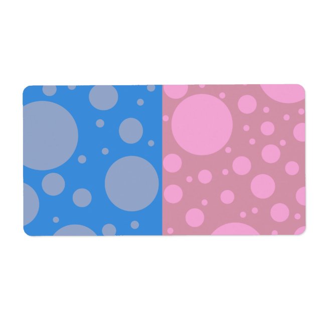 Shipping Labels (Front)