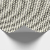 Shippo pattern traditional japanese desgin wrapping paper (Corner)
