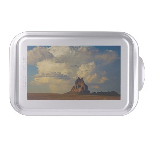 Shiprock vs Thunderhead Cake Pan