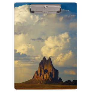 Shiprock vs. Thunderhead Clipboard