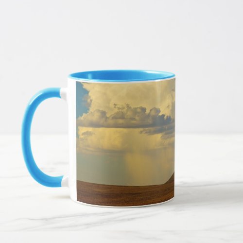 Shiprock vs Thunderhead Mug