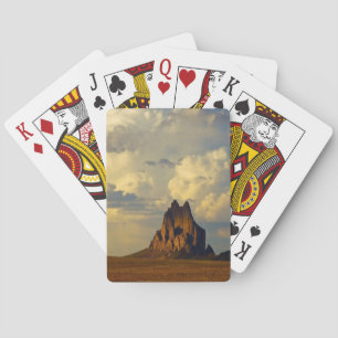 Shiprock vs. Thunderhead Poker Cards