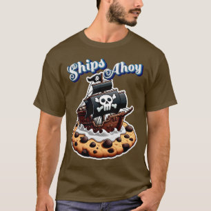 Ships Ahoy T-Shirt