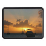 Ships and Sunset Hitch Cover