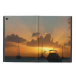 Ships and Sunset Tropical Seascape Powis iPad Air 2 Case