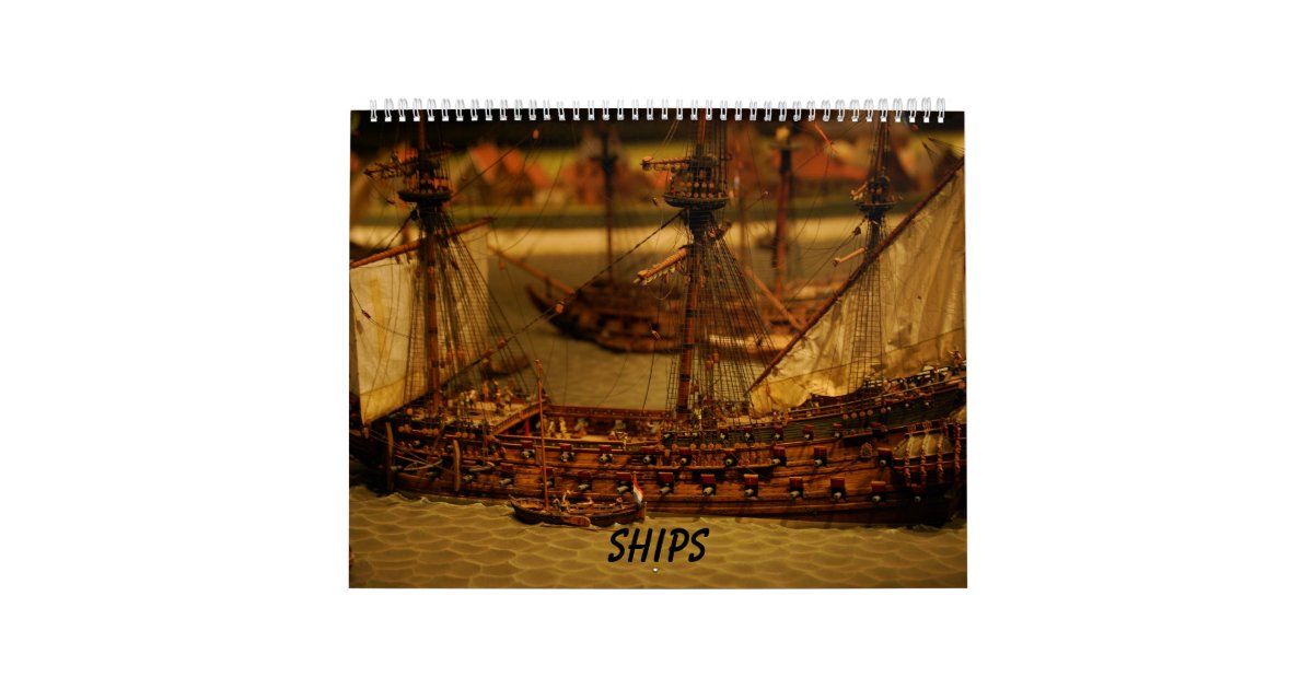 Ships Calendar