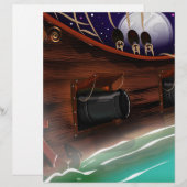 Ships Cannon (Front/Back)