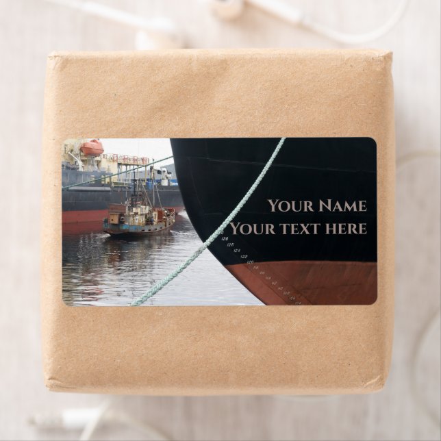 Ships  label (Insitu)