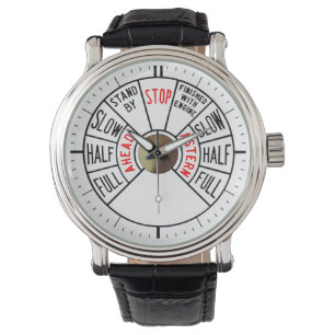 Ships Telegraph Watch