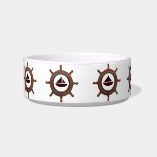 Ship's Wheel Bowl