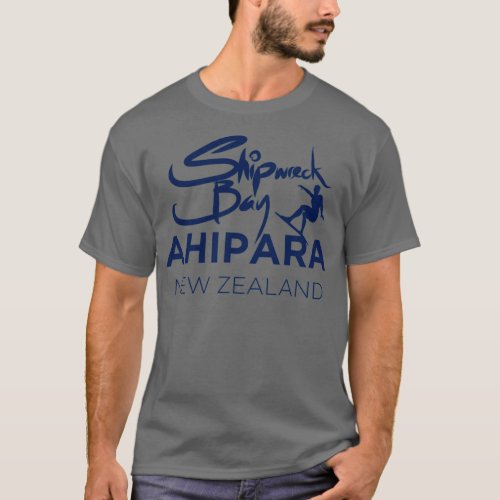 Shipwreck Bay T_Shirt