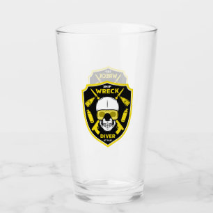 shipwreck divers   glass