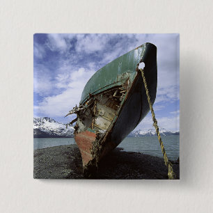 Shipwreck On Shore Button