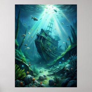 Shipwreck Poster