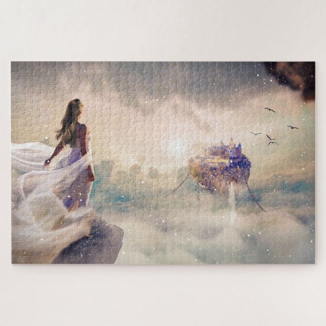 Shipwrecked Jigsaw Puzzle (Horizontal)