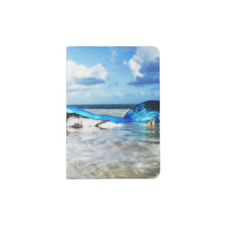 Shipwrecked Sailor Passport Holder