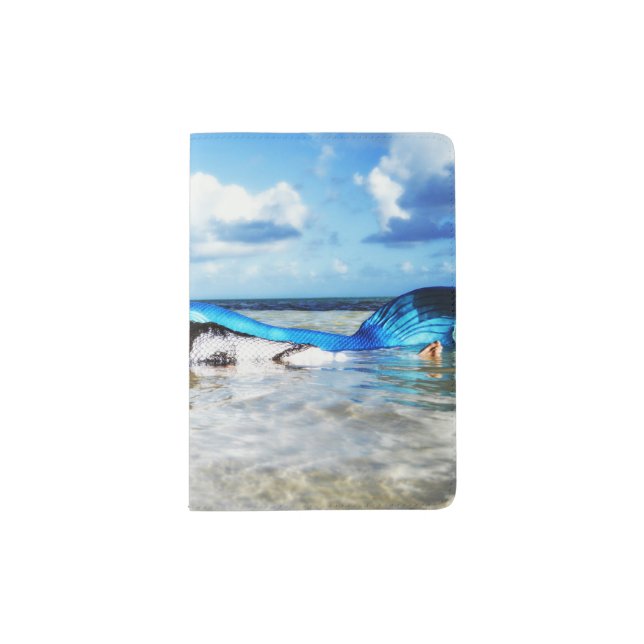 Shipwrecked Sailor Passport Holder (Front)