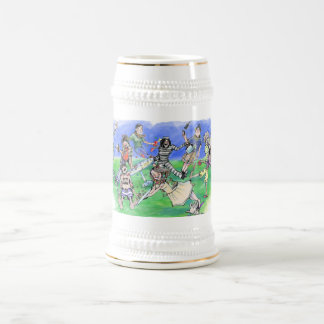 Shipwrecked the stein!! beer stein