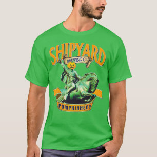 Shipyard Brewing Pumpkinhead T-Shirt