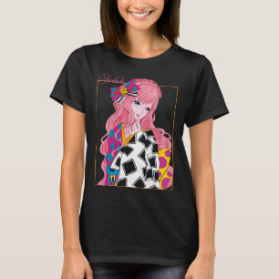 Shirahoshi Mermaid Princess T-Shirt