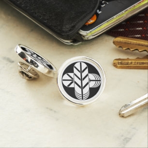 Shirakawa Taka no Hane Lapelpin Lapel Pin