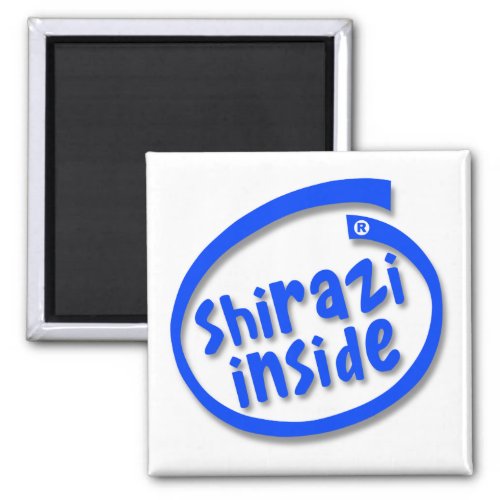 Shirazi Inside Magnet
