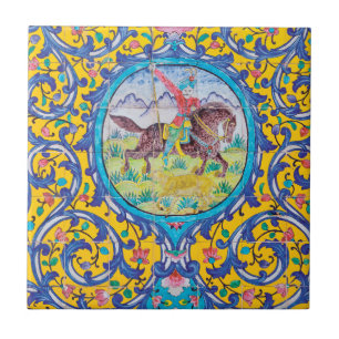Shiraz's Spring Ceramic Tile