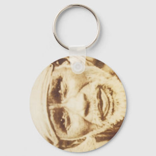Shirdi Sai Baba Key Chain
