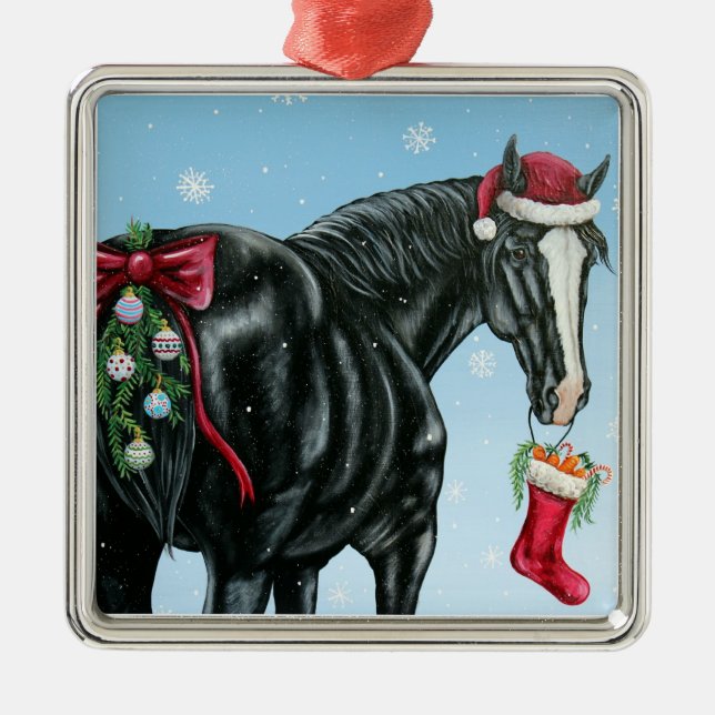 Shire Christmas Ornament (Front)