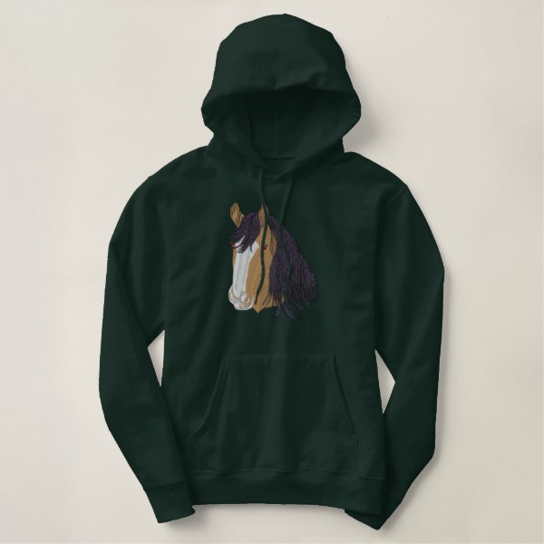 Black Horse Clothing Zazzle