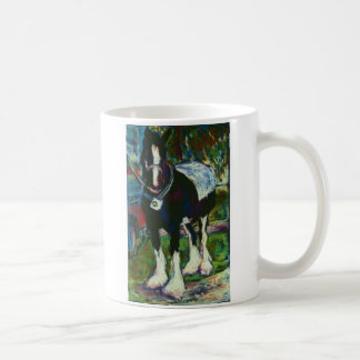 Shire Horse Mug