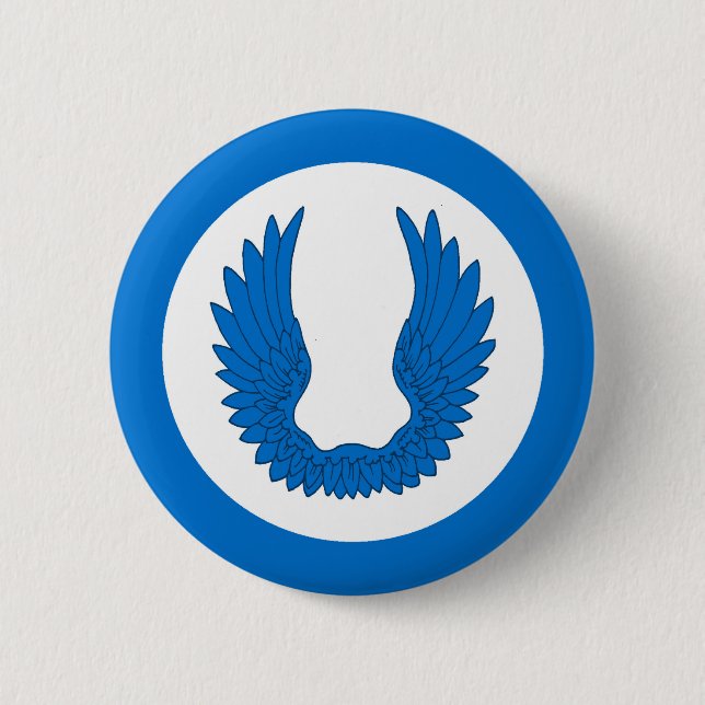 Shire of Arenal Populace Badge Button (Front)