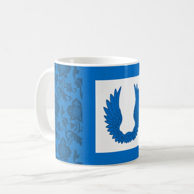 Shire of Arenal Populace Badge Coffee Mug (Front Left)