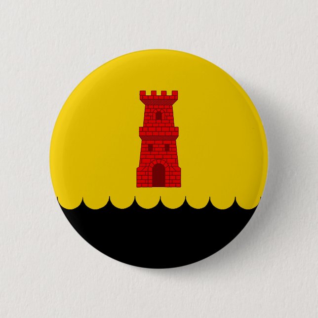 Shire of Blackwater Keep Populace Badge Button (Front)
