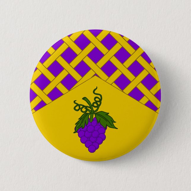 Shire of Bordescros Populace Badge Button (Front)