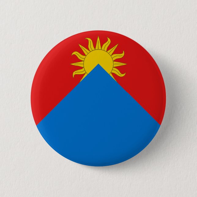 Shire of Bryngolau Populace Badge Button (Front)