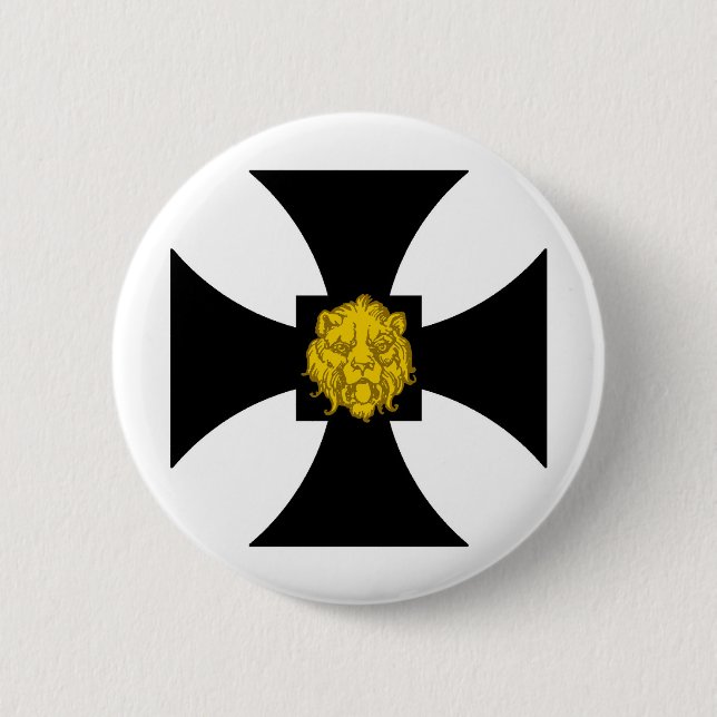 Shire of Lionsdale Populace Badge Button (Front)