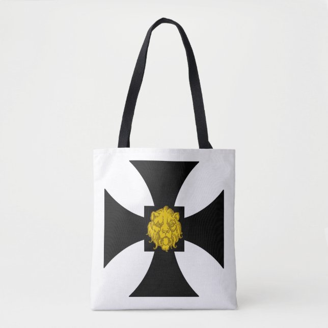 Shire of Lionsdale Populace Badge Tote Bag (Front)