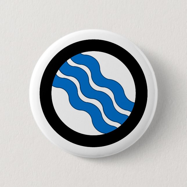 Shire of Lyndhaven Populace Badge Button (Front)