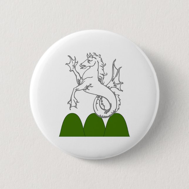 Shire of Mountain Freehold Populace Badge Button (Front)
