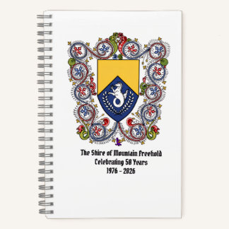 Shire of Mtn Freehold 50th Anniversary Book