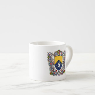 Shire of Mtn Freehold 50th Anniversary EspressoMug Espresso Cup