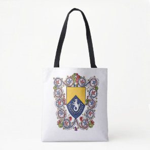 Shire of Mtn Freehold 50th Anniversary Tote Bag