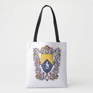 Shire of Mtn Freehold 50th Anniversary Tote Bag