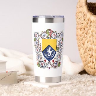 Shire of Mtn Freehold 50th Anniversary Tumbler